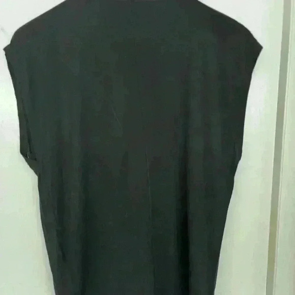 Black Guess Tank Top  XS - Picture 4 of 6